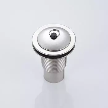 1 PCS Toilet Bathroom Stainless Steel Drain All Steel Laundry Sink Mop Sink Sink Drain