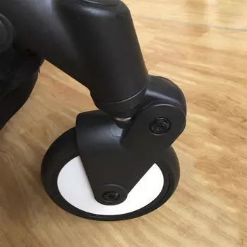 1 переднее/заднее запасное колесо для детской коляски front