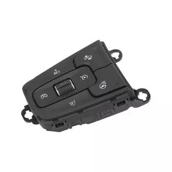 1 Переключатель круиз-контроля слева на руле для 2019-2020 Silverado Sierra 1500