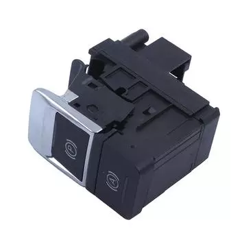 1*Переключатель ручного тормоза водительское сиденье электронная кнопка управления стояночным тормозом для A6 A7 RS6 RS7 S6 S7 4G1927225B автомобильные датчики переключатели CHINA