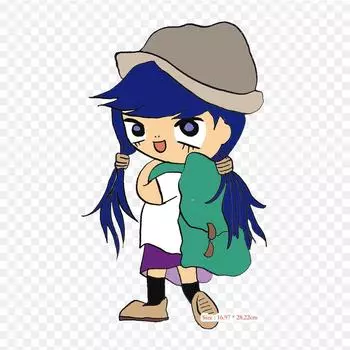 1 персонаж мультфильма, термопереносная печать, виниловые нашивки, наклейки для одежды, аппликации «сделай сам», моющиеся нашивки