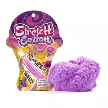 1 кусок 30 г хлопковой цветной грязи, хлопковая грязь, шелковая грязь, нарисованная цветная грязь, игрушка для снижения давления, сверхлегкая глина, нетоксичная игрушка