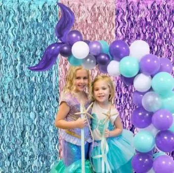 1 Piece of Sparkling Gold Foil Tassel Background Cloth Suitable for Birthday Anniversary, Graduation Retirement Party Decoration, Home Room Decoration 100* 200cm