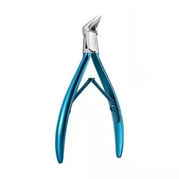 1 Piece Professional Stainless Steel Thick Nail Clippers - Sharp And Durable Blades, Comfortable Grip, Great For Ingrown Nails