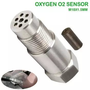 1 Piece Quality Car CEL SES Fix Check Engine Light Eliminator Adapter - Oxygen O2 Sensor M18X1.5 For OFF ROAD WLR-OSE04 X3B2