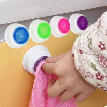 1 шт. держатель для мочалки, держатель для полотенец, держатель для посуды, крючки для хранения в ванной комнате