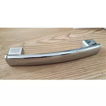 1 Piece WB15X26821 Door Handle For Microwave Oven JVM6175SK2S Replacement Parts