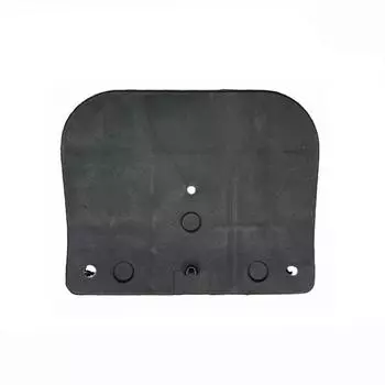 1 Пластиковый передний подкрылок 53851-60200 для Lexus Gx460 2010-2023