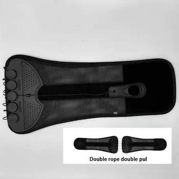 1 Поддержка поясничного диска Конструкция дышащего сетчатого материала для ежедневной защиты талии Подарки для талии из дышащей сетки S