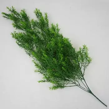 1 пучок искусственных плачущих 85 см для использования на открытом воздухе и в помещении, подвесной декор