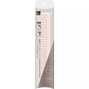 1 расческа Matsukiyo 2way