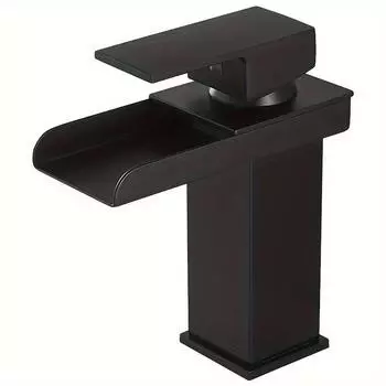 1 расширенный кран для бытового использования типа водопад, кран для умывальника в ванной, кран для мойки с горячей и холодной водой, принадлежности для ванной, удобный