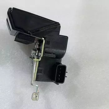 1 Rear Tailgate Latch Set 812301R200 81230-1R200 For Hyundai Accent 2011-2014