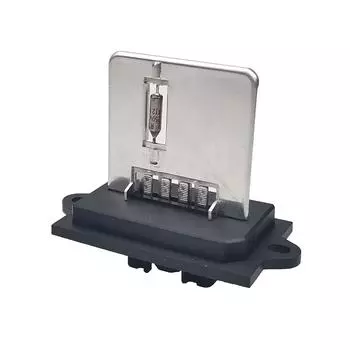 1 Резистор вентилятора отопителя HVAC для Subaru Crosstrek Forester Impreza 08-18