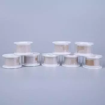 1 ролик 2x100 см телесного цвета волдырь повязка невидимая дышащая износостойкая палочка для пятки для женщин гель-протектор для пальцев рук и ног