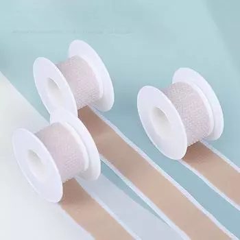 1 роликовый пластырь-волдырь цвета кожи, невидимый дышащий, противоизносный, для пятки, защитный гель для пальцев рук и ног для женщин