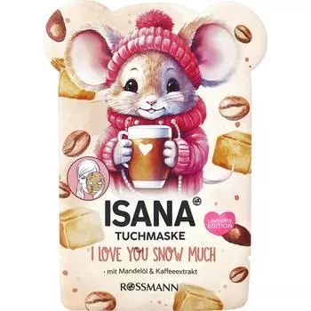 1 Rothman ISANA Face Mask I Love You Snow Much