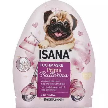 1 Rothman ISANA Face Mask Prima Ballerina