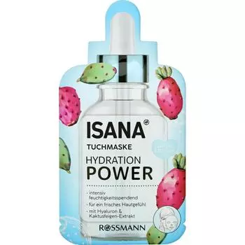 1 Rothman ISANA Sheet Mask Hydration Power