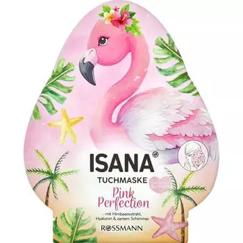 1 Rothman ISANA Sheet Mask Pink Perfection