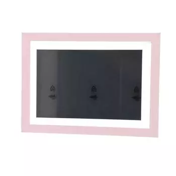 1 розоватый розовый