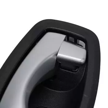 1 Ручка раздвижной двери автомобиля для Fluence 2011 2012 2013 ABS черный 806715396R 806713870R Внешние дверные ручки автомобиля CHINA