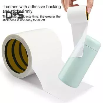 1 рулон 300/500 см оконной герметизирующей ленты самоклеящаяся зимняя ветрозащитная водонепроницаемая изоляционная лента для окон и дверей дома и офиса S