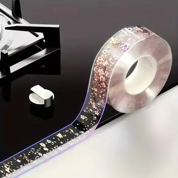 1 рулон 3,0 метра кухонной герметизирующей ленты, водонепроницаемая и устойчивая к плесени лента для герметизации краев плиты 3M/300.0cm