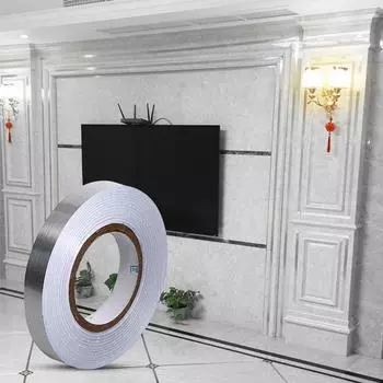 1 рулон, 50 м, самоклеящаяся влагостойкая лента для зазора между плиткой и стежком для красоты, свободно настраиваемый зазор