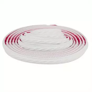 1 рулон 5 м/196 дюймов, гибкое формованное настенное покрытие для стен, настенное покрытие для зеркальной рамы, подходит для украшения дома, настенные молдинги и планки белый