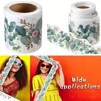1 рулон 5 метров Полезная водонепроницаемая легкая настенная наклейка для детской комнаты Наклейка для досок объявлений