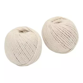 1 рулон 75 м кухонные принадлежности хлопковая нить мясника подготовка мяса связывание индейка барбекю веревка для мяса колбаса стяжка шнур