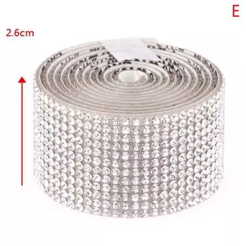 1 рулон 90 см самоклеящиеся алмазные ленты декоративные наклейки для автомобиля DIY алмазный скрапбукинг