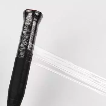 1 рулон бадминтонной ракетки Overgrip полотенце налобная повязка грунтовочная пленка теннисные ракетки Grip Back Pad антипригарный водонепроницаемый чехол