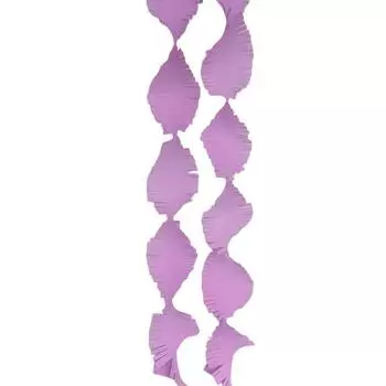 1 рулон бумажной гирлянды свадебное украшение флажки крафт-бумага вечеринка мятая бумага своими руками спираль гофрированный креп детский душ