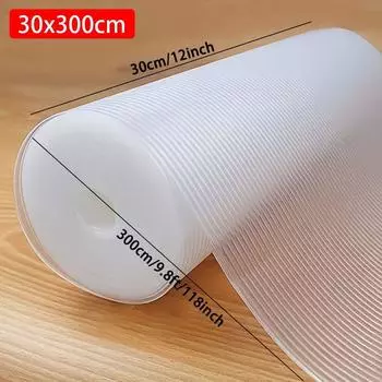 1 рулон домашних аксессуаров нескользящий коврик для шкафа для полок в шкафу холодильника хранения столов 30x300cm