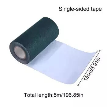 1 рулон фиксированного соединения прочная газонная лента для швов самоклеящиеся многофункциональные ленты для швов водонепроницаемые аксессуары