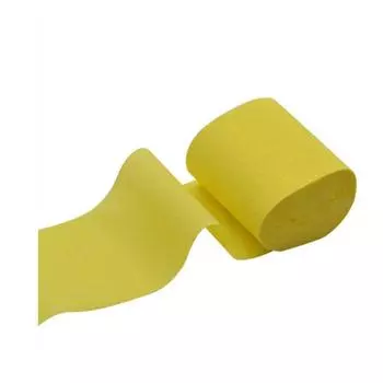 1 рулон гофрированной бумаги лента гирлянда вымпел свадебный креп бахрома фон украшение дождь занавеска своими руками королевский синий