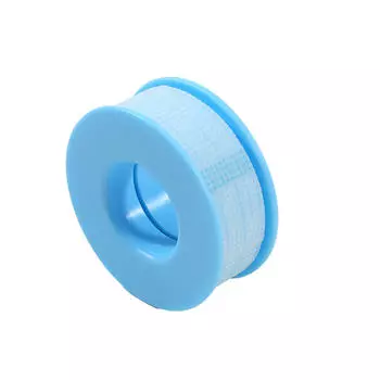 1 рулон изоляционной ленты для наращивания ресниц под глазами клейкая лента для прививки накладных ресниц S розовый