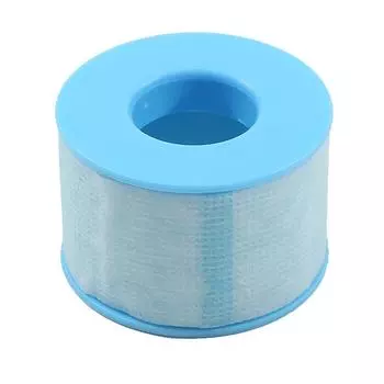 1 рулон изоляционной ленты для наращивания ресниц под глазами клейкая лента для прививки накладных ресниц S розовый