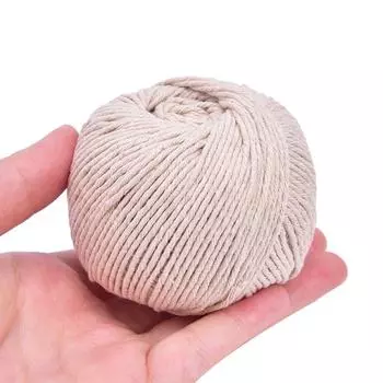 1 рулон, кухонные принадлежности, хлопчатобумажная нить мясника, веревка для барбекю, веревка для мяса, веревка для колбасы