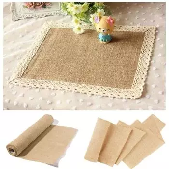 1 рулон льняной ткани, рулон натурального льняного волокна, длина 4,5 м, льняная барьерная пленка для деревьев, зимний уход за растениями, поделки своими руками, свадебный декор коричневый
