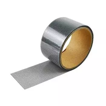 1 рулон ленты для ремонта оконных экранов, комплект для ремонта противомоскитной сетки для дверей, защитная сетка от мух, лента для ремонта оконных отверстий чёрный