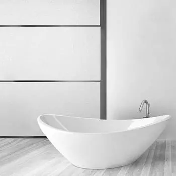 1 рулон, матовая пленка для дома, спальни, конфиденциальности, морозная наклейка для ванной комнаты, стекла, окна 45*100cm