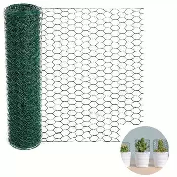 1 рулон сетки для поддержки цветов DIY цветочные поделки сетка для цветочных композиций художественные принадлежности доступны различные размеры