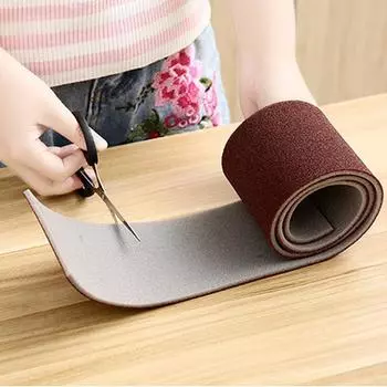 1 рулон можно разрезать, губка для удаления ржавчины, щетка для очистки, удаление накипи, чистая протирка для варочной панели, кухонная губка 1roll