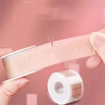 1 рулон Наклейки на каблуки Женские противоизносные артефакты для ног Высокие каблуки Силиконовый гель Кожаная обувь Носок обуви Наклейки для ног Невидимая лента Шлифовальные наклейки для ног 1roll