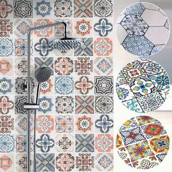 1 рулон наклейки на шкаф украшения дома ПВХ водонепроницаемые обои рельефные текстурированные настенные наклейки кухня самоклеящиеся столешницы 40cm