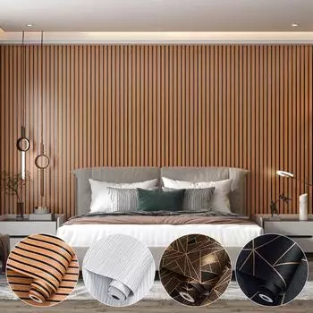 1 рулон настенных наклеек для украшения дома, самоклеящиеся обои из масляной пленки, водонепроницаемые наклейки на стены для кухни из ПВХ с рисунком из мрамора в ванной 1pc серый