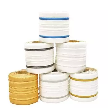 1 рулон Плинтусная линия ПВХ кромка Наклейка Потолочная отделка Наклейка На стену Наклейка Угловая линия